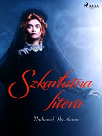 Szkarłatna litera - Nathaniel Hawthorne - ebook + książka