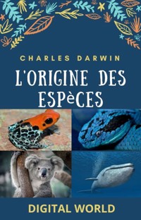 L'origine des espèces - Charles Darwin - ebook