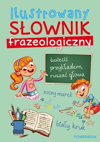 Ilustrowany słownik frazeologiczny -  - książka