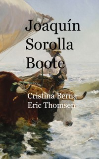 Joaquín Sorolla Boote - Cristina Berna - ebook