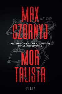 Mortalista - Max Czornyj - ebook + audiobook + książka