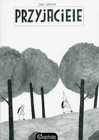 Przyjaciele - Soeken Jan - książka