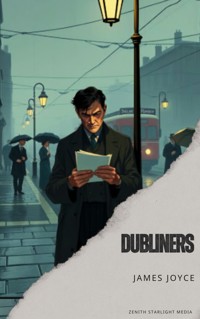 Dubliners - James Joyce - ebook + książka