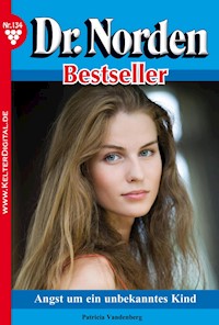 Angst um ein unbekanntes Mädchen - Vandenberg Patricia - ebook