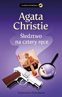 Śledztwo na cztery ręce - Agata Christie - ebook
