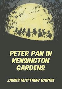 Peter Pan In Kensington Gardens - James Matthew Barrie - ebook