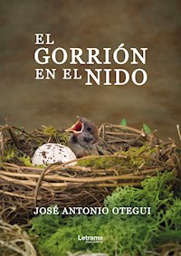 El gorrión en el nido - José Antonio Otegui - ebook