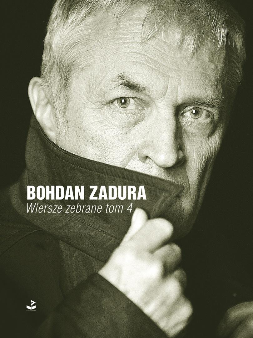 Wiersze zebrane Tom 4 - Bohdan Zadura - książka
