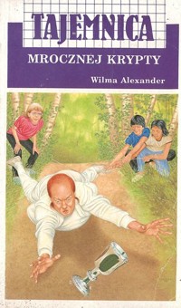 Tajemnica mrocznej krypty - Wilma Alexander - ebook