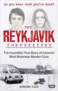The Reykjavik Confessions - Cox Simon - książka