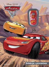 Auta 3 Kolekcja z prezentem - Nędzi Katarzyna - książka