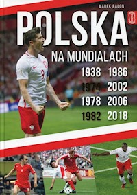 Polska na Mundialach - Marek Balon - książka