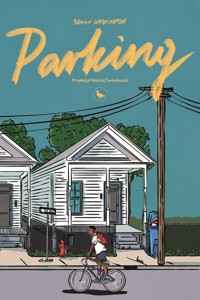 Parking - Washington Bryan - ebook + książka