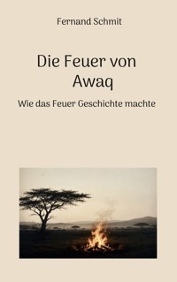 Die Feuer von Awaq - Fernand Schmit - ebook