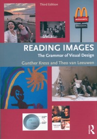 Reading Images - Kress Gunther, van Leeuwen Theo - książka