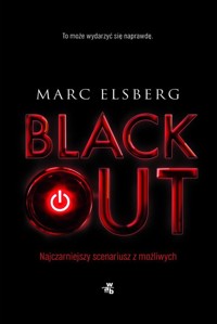 Blackout - Elsberg Marc - książka