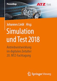 Simulation und Test 2018 -  - ebook