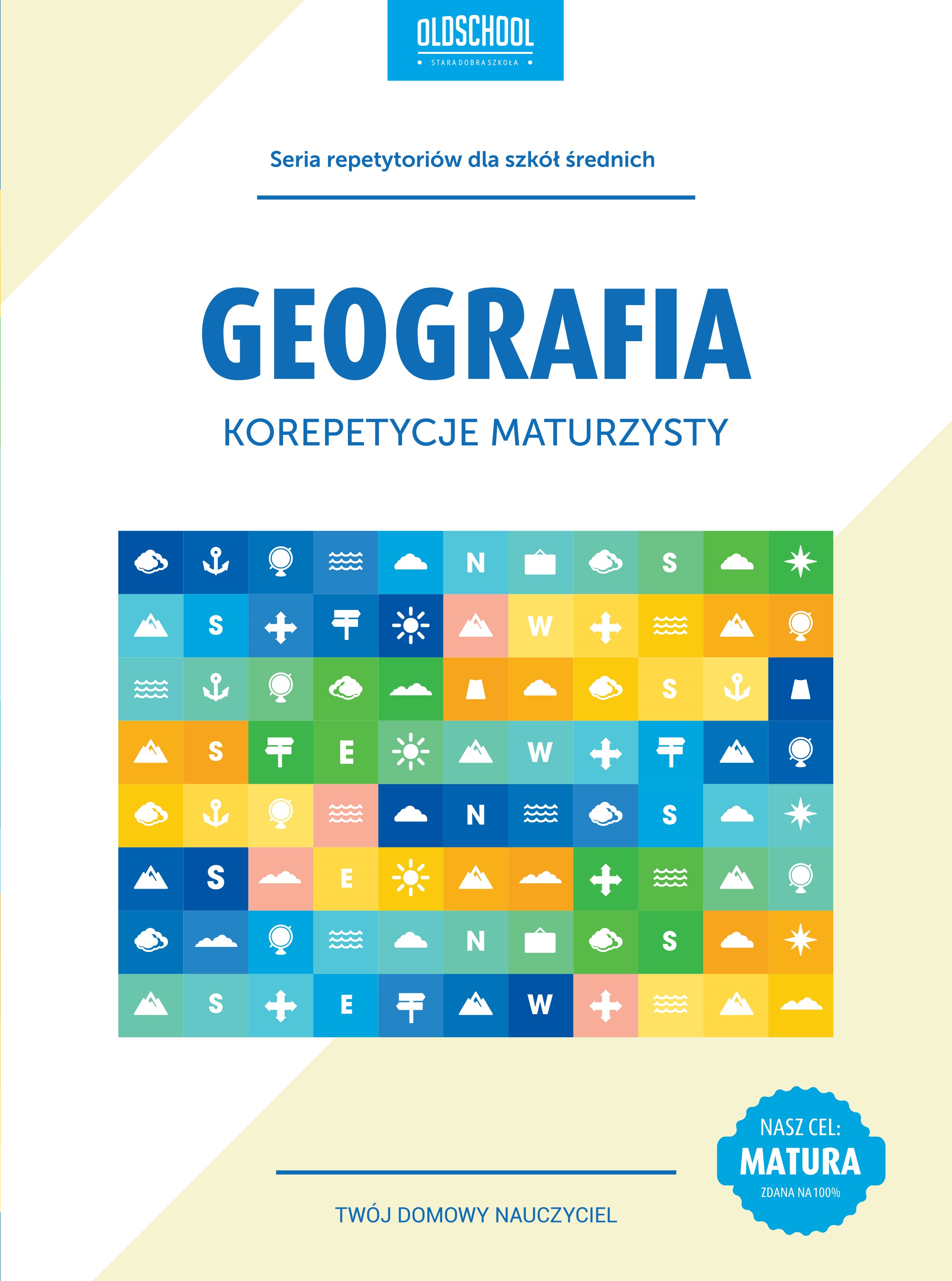 Geografia. Korepetycje maturzysty