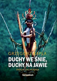 Duchy we śnie, Duchy na jawie - Grzegorz Kapla - książka