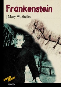 Frankenstein - Mary W. Shelley - ebook