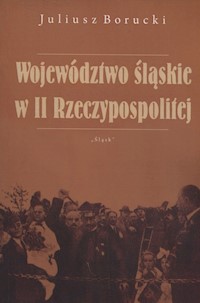 Województwo śląskie w II Rzeczypospolitej - Borucki Juliusz - książka