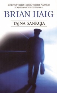 Tajna sankcja - Haig Brian - ebook