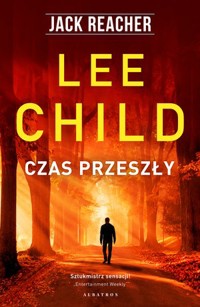 Jack Reacher: Czas przeszły - Lee Child - audiobook + książka