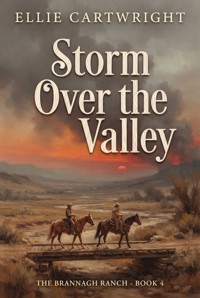 Storm Over the Valley - Ellie Cartwright - ebook