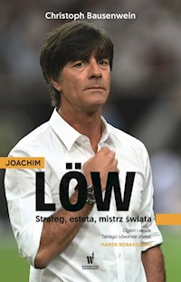 Joachim Löw - Bausenwein Christoph - książka