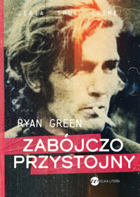 Zabójczo przystojny - Ryan Green - ebook + audiobook + książka