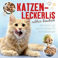 Katzenleckerlis selber backen - Nina Engels - ebook