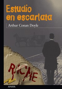 Estudio en escarlata - Arthur C. Doyle - ebook