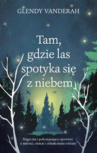 Tam, gdzie las spotyka się z niebem - Glendy Vanderah - ebook + książka