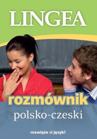 Rozmównik polsko-czeski -  - książka