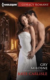 Gry miłosne - Kate Carlisle - ebook