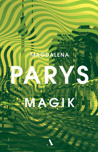 Magik - Magdalena Parys - ebook + audiobook + książka