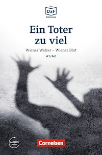 Die DaF-Bibliothek: Ein Toter zu viel, A1/A2 - Roland Rudolf Dittrich - ebook