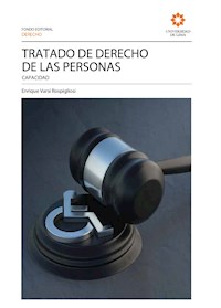 Tratado de derecho de las personas. Capacidad - Enrique Varsi - ebook