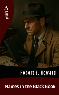 Names in the Black Book - Robert E. Howard - ebook
