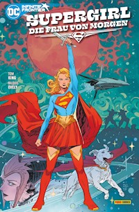 Supergirl: Die Frau von Morgen - Tom King - ebook