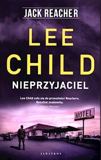 Jack Reacher Nieprzyjaciel - Child Lee - książka