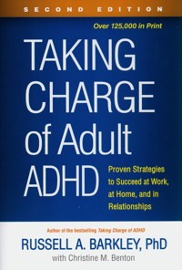 Taking Charge of Adult ADHD - Barkley Russell A. - książka