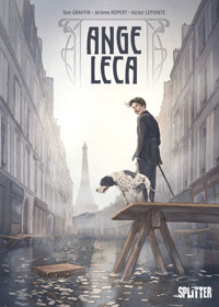 Ange Leca. Band 1 - Tom Graffin - ebook