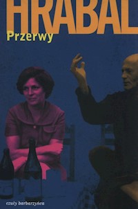Przerwy - Hrabal Bohumil - książka