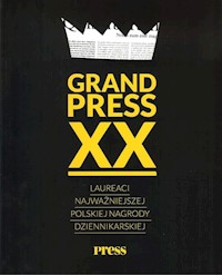 Grand Press XX -  - książka