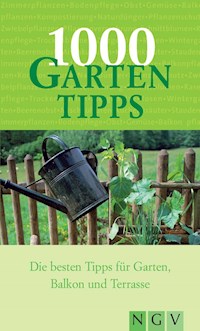 1000 Gartentipps -  - ebook