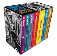 Harry Potter Boxed Set The Complete Collection - Rowling J.K. - książka