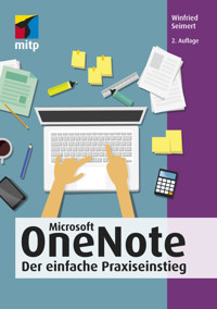 Microsoft OneNote - Winfried Seimert - ebook