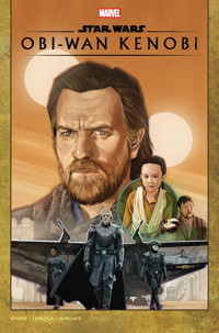 Star Wars. Obi-Wan Kenobi - Jody Houser, Salvador Larroca - książka