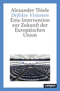 Defekte Visionen - Alexander Thiele - ebook